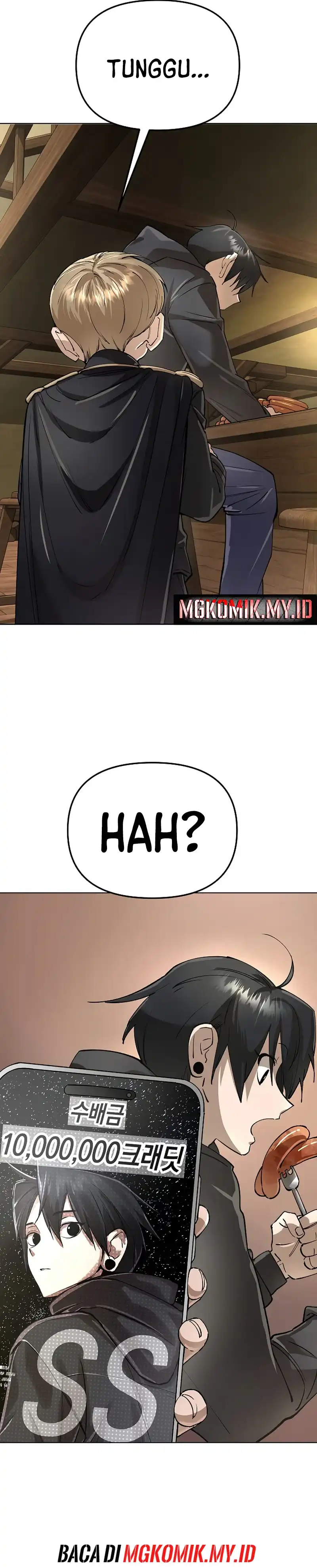 Baca Cosmic Heavenly Demon 3077 - Chapter 67 halaman 33