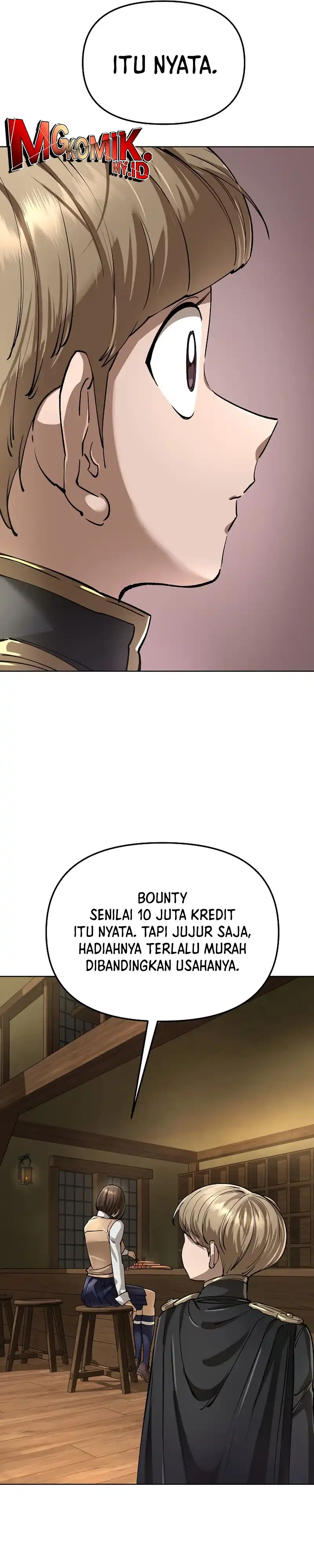 Baca Cosmic Heavenly Demon 3077 - Chapter 67 halaman 35