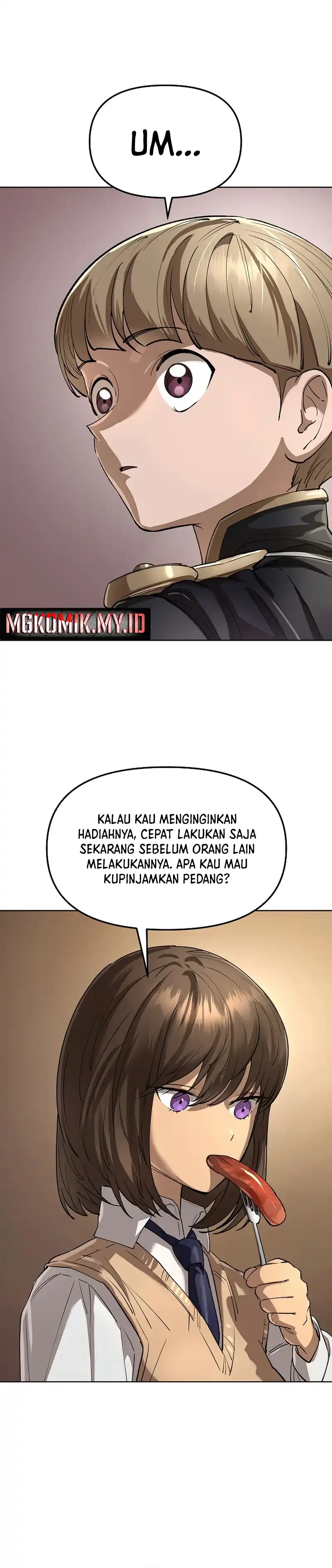 Baca Cosmic Heavenly Demon 3077 - Chapter 67 halaman 36