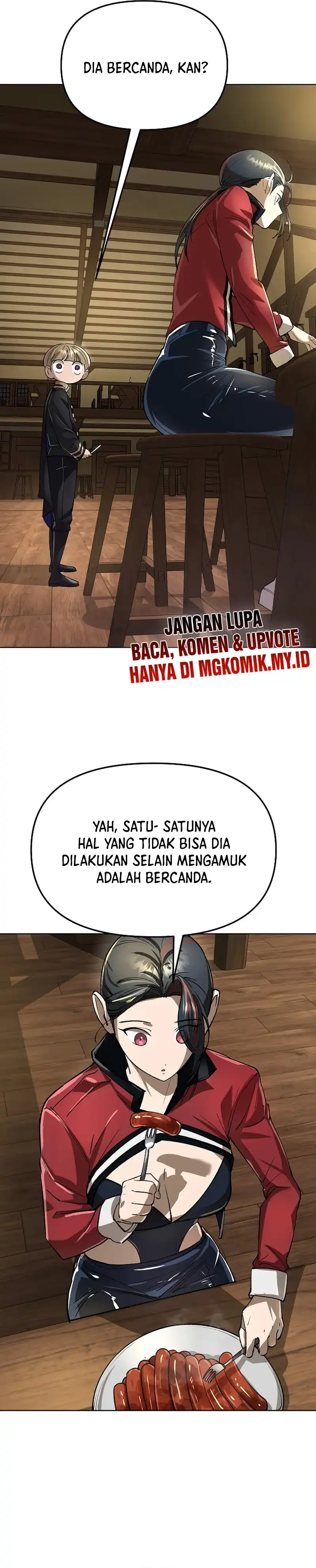 Baca Cosmic Heavenly Demon 3077 - Chapter 67 halaman 37