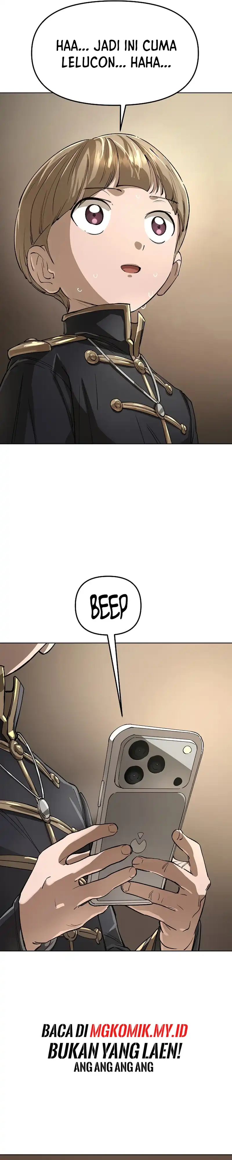 Baca Cosmic Heavenly Demon 3077 - Chapter 67 halaman 38