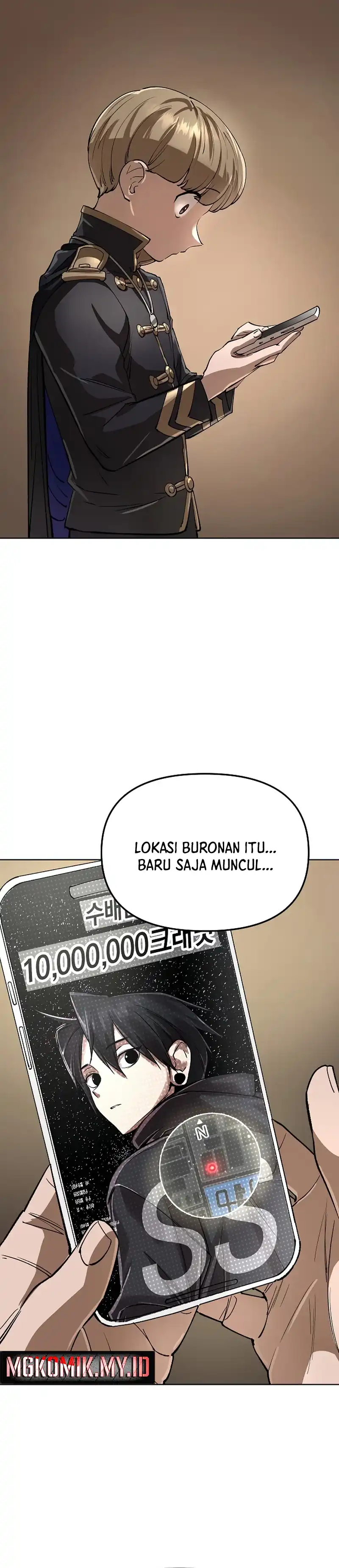 Baca Cosmic Heavenly Demon 3077 - Chapter 67 halaman 39