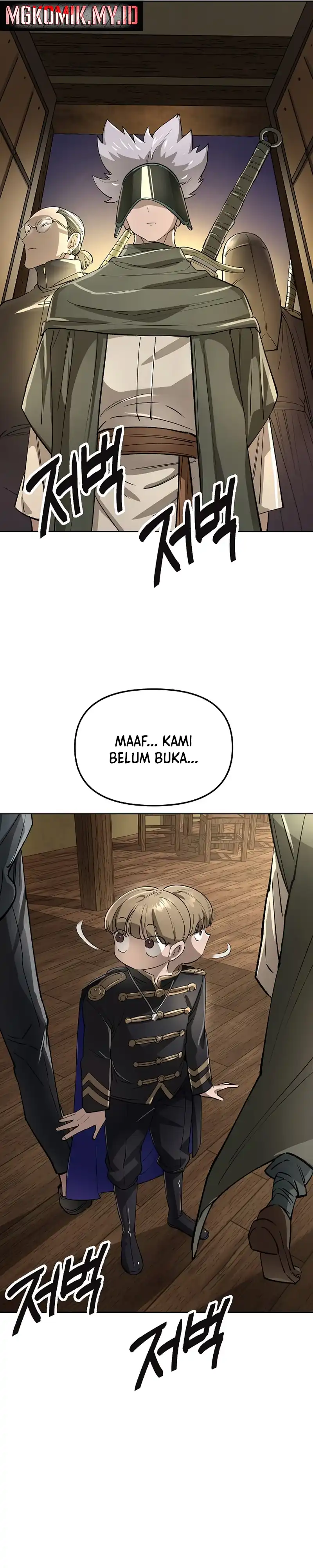 Baca Cosmic Heavenly Demon 3077 - Chapter 67 halaman 41