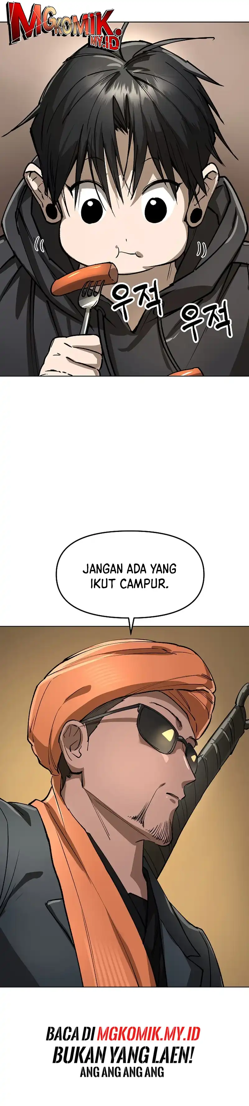 Baca Cosmic Heavenly Demon 3077 - Chapter 67 halaman 44