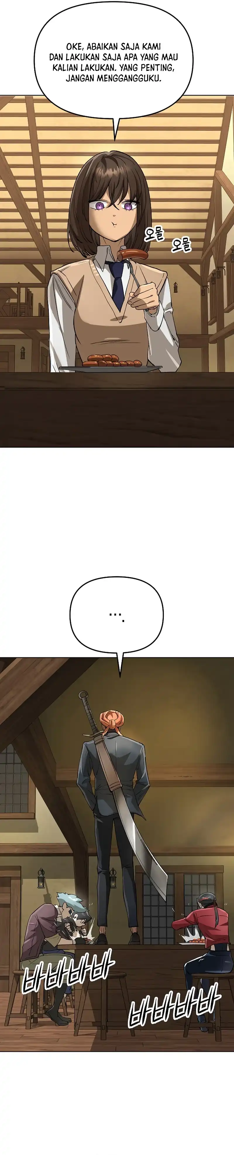 Baca Cosmic Heavenly Demon 3077 - Chapter 67 halaman 45