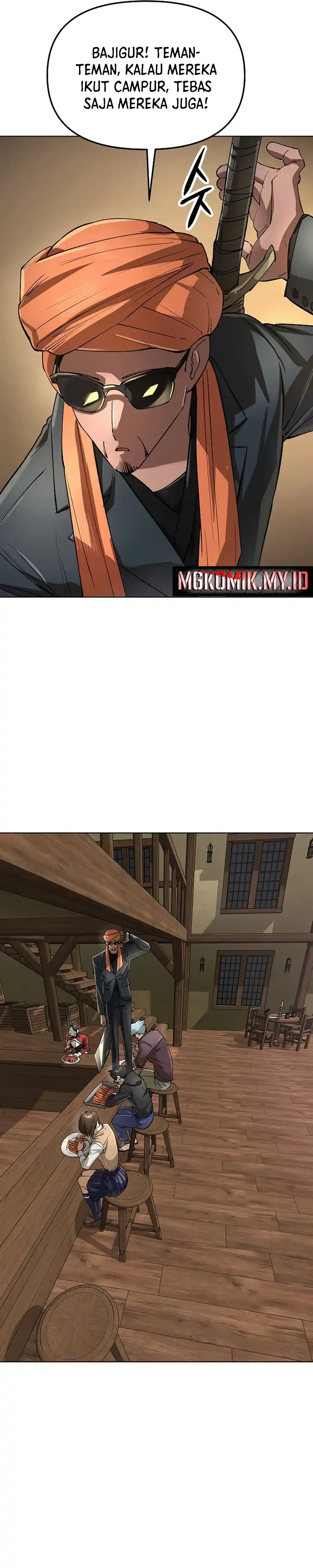 Baca Cosmic Heavenly Demon 3077 - Chapter 67 halaman 46