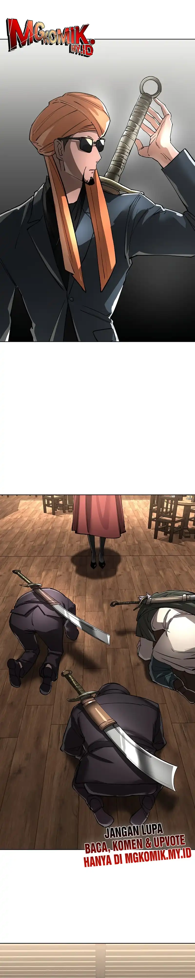 Baca Cosmic Heavenly Demon 3077 - Chapter 67 halaman 47