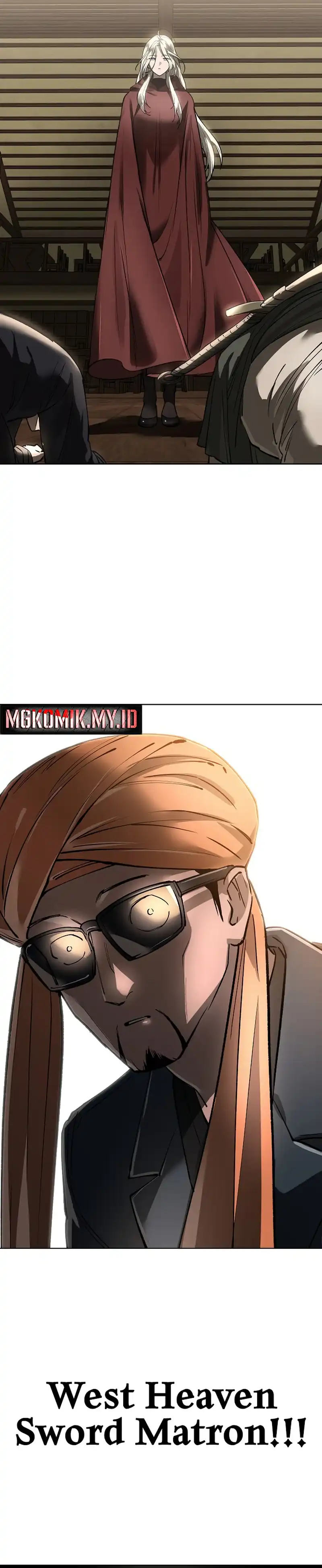 Baca Cosmic Heavenly Demon 3077 - Chapter 67 halaman 48