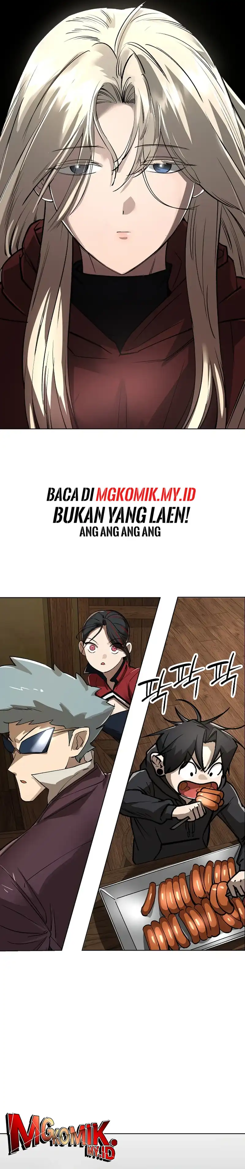 Baca Cosmic Heavenly Demon 3077 - Chapter 67 halaman 49