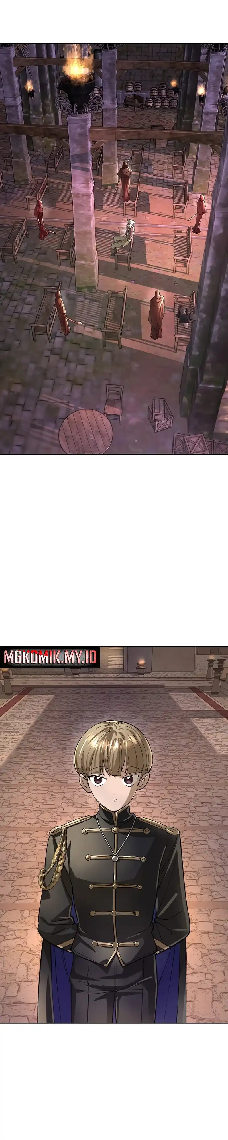 Baca Cosmic Heavenly Demon 3077 - Chapter 67 halaman 5