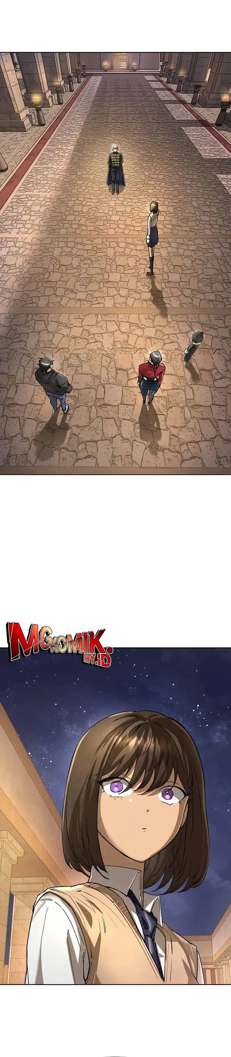 Baca Cosmic Heavenly Demon 3077 - Chapter 67 halaman 6