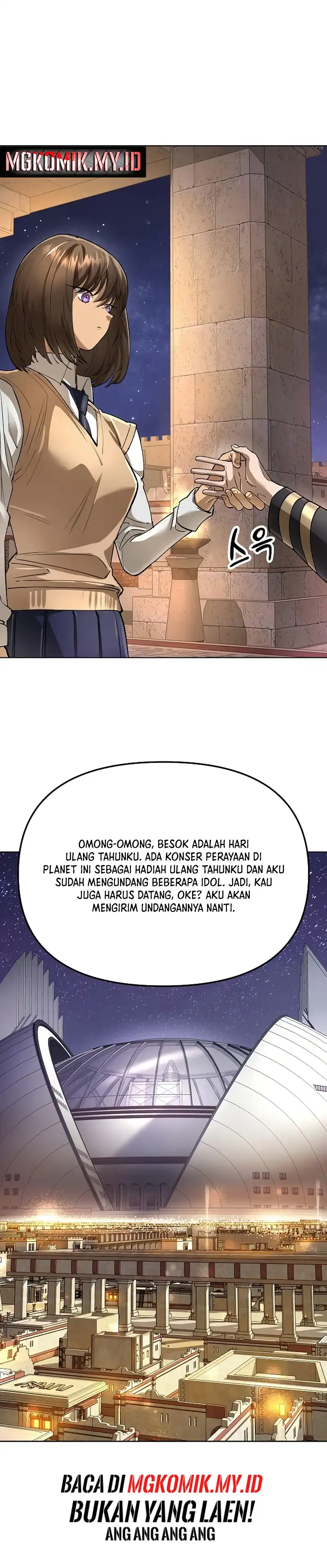 Baca Cosmic Heavenly Demon 3077 - Chapter 67 halaman 8