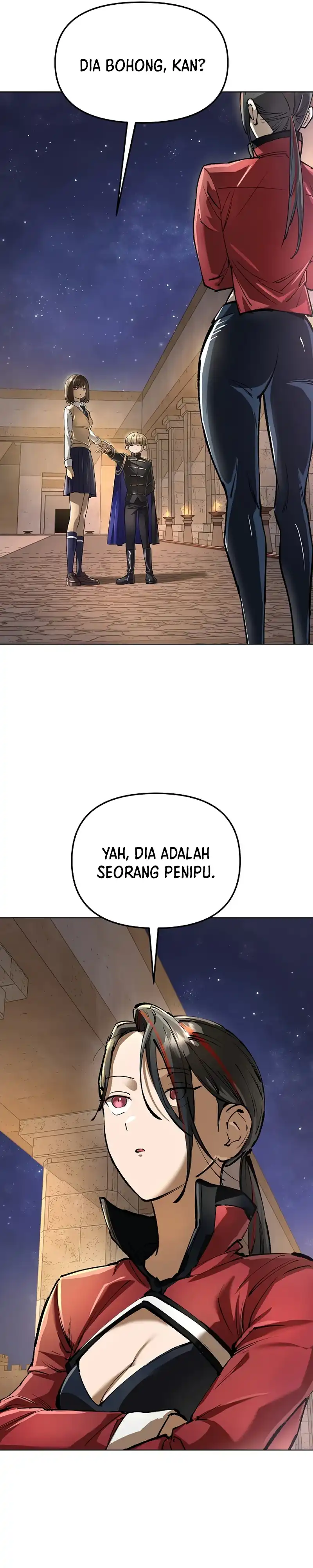 Baca Cosmic Heavenly Demon 3077 - Chapter 67 halaman 9