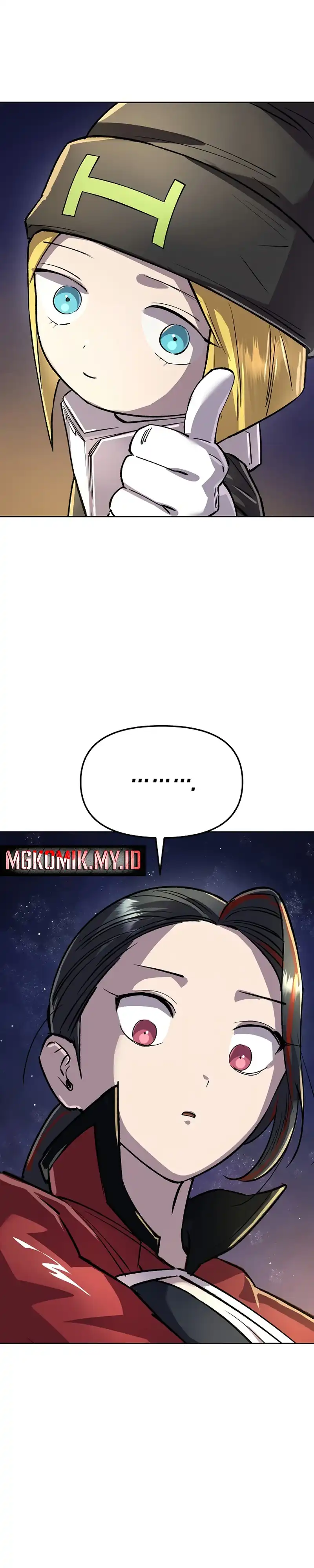 Baca Cosmic Heavenly Demon 3077 - Chapter 68 halaman 10