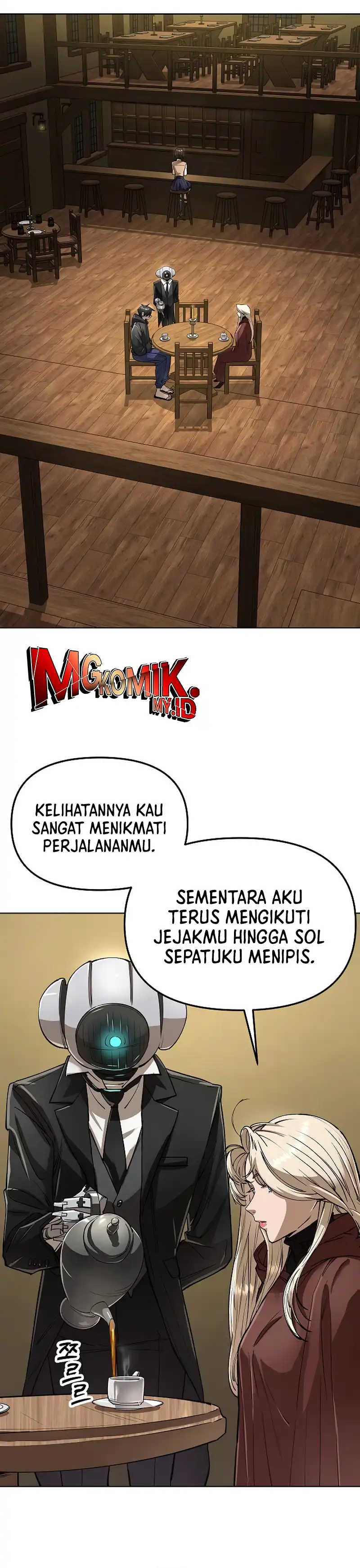 Baca Cosmic Heavenly Demon 3077 - Chapter 68 halaman 11