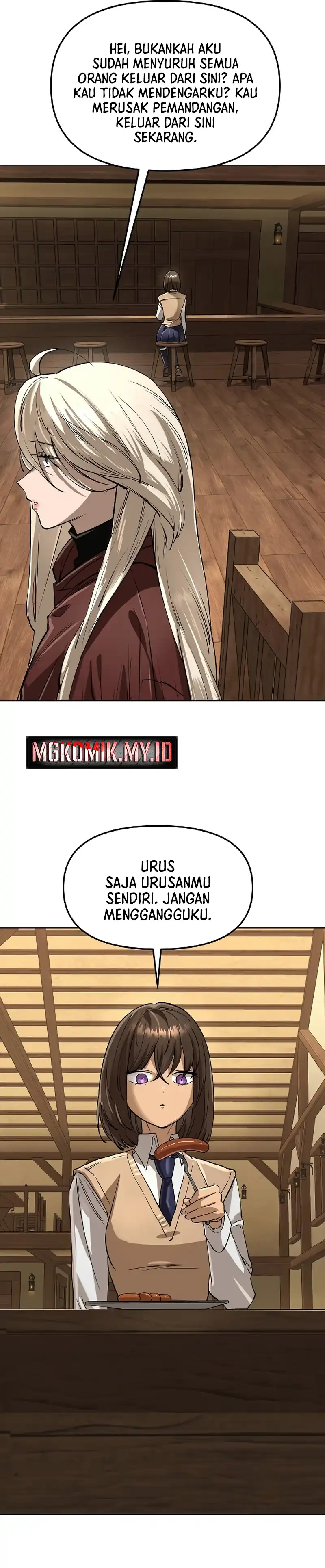 Baca Cosmic Heavenly Demon 3077 - Chapter 68 halaman 13