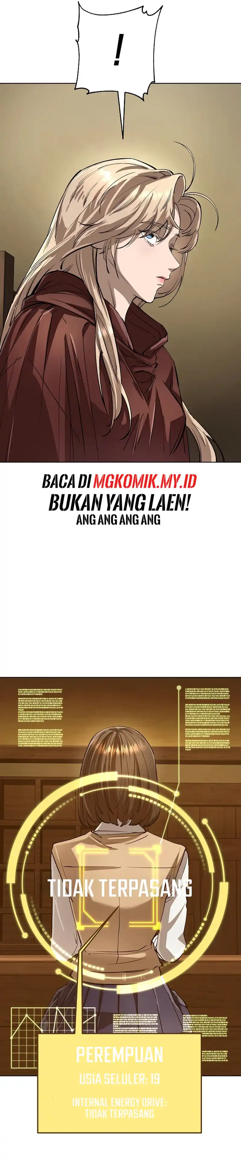 Baca Cosmic Heavenly Demon 3077 - Chapter 68 halaman 14