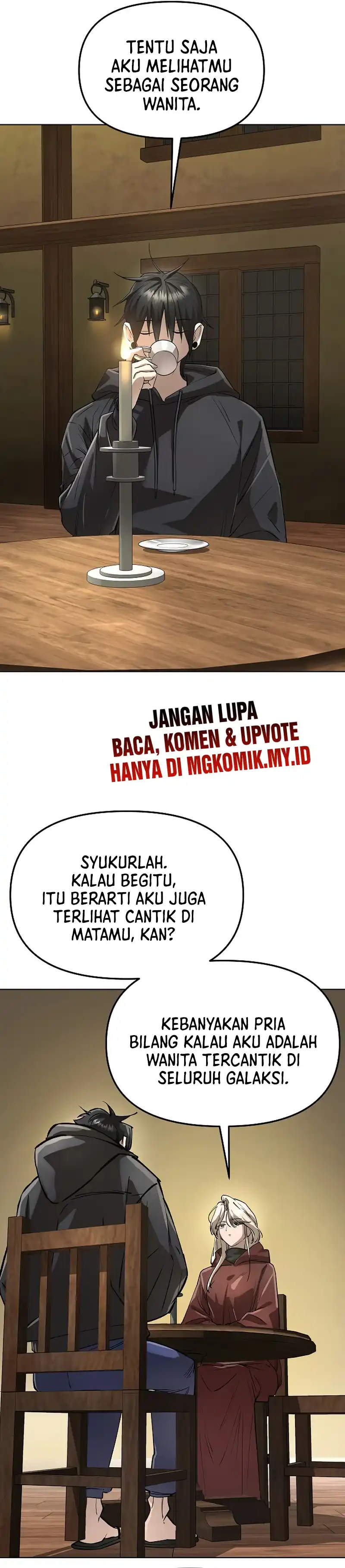 Baca Cosmic Heavenly Demon 3077 - Chapter 68 halaman 17