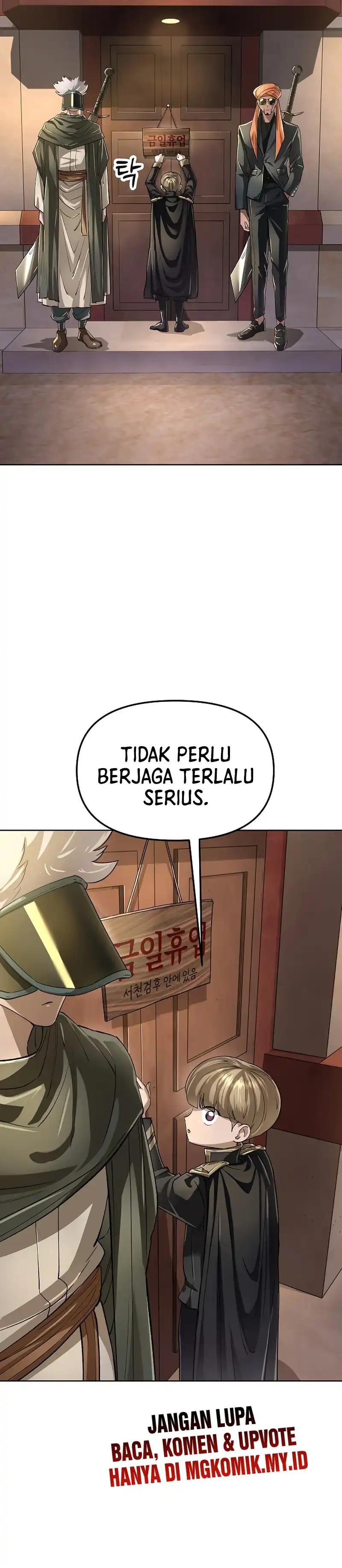 Baca Cosmic Heavenly Demon 3077 - Chapter 68 halaman 2