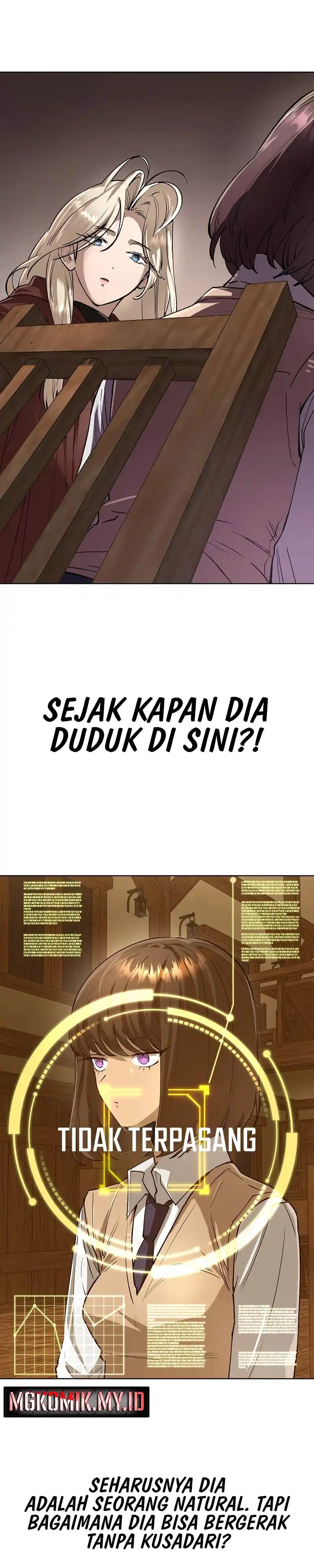 Baca Cosmic Heavenly Demon 3077 - Chapter 68 halaman 20