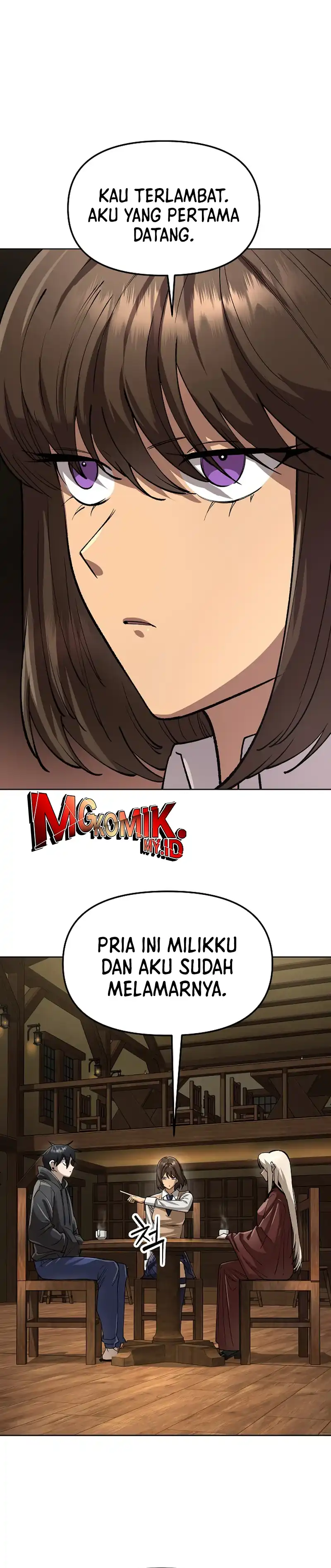 Baca Cosmic Heavenly Demon 3077 - Chapter 68 halaman 21