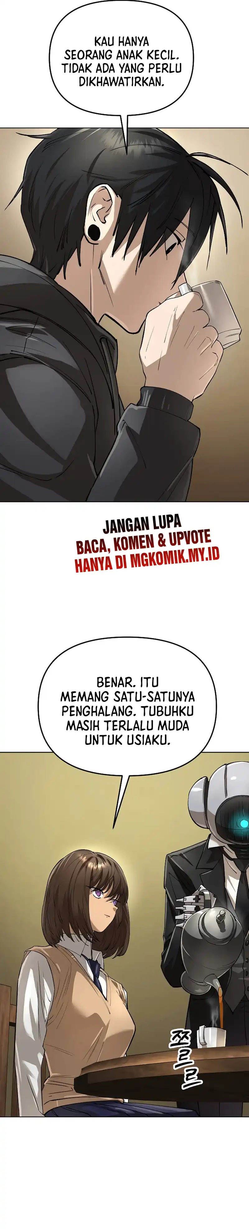 Baca Cosmic Heavenly Demon 3077 - Chapter 68 halaman 22