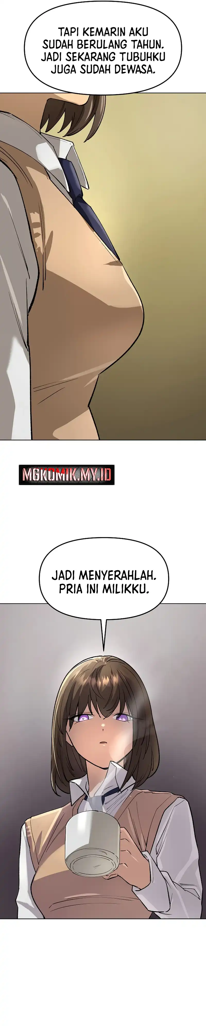 Baca Cosmic Heavenly Demon 3077 - Chapter 68 halaman 23