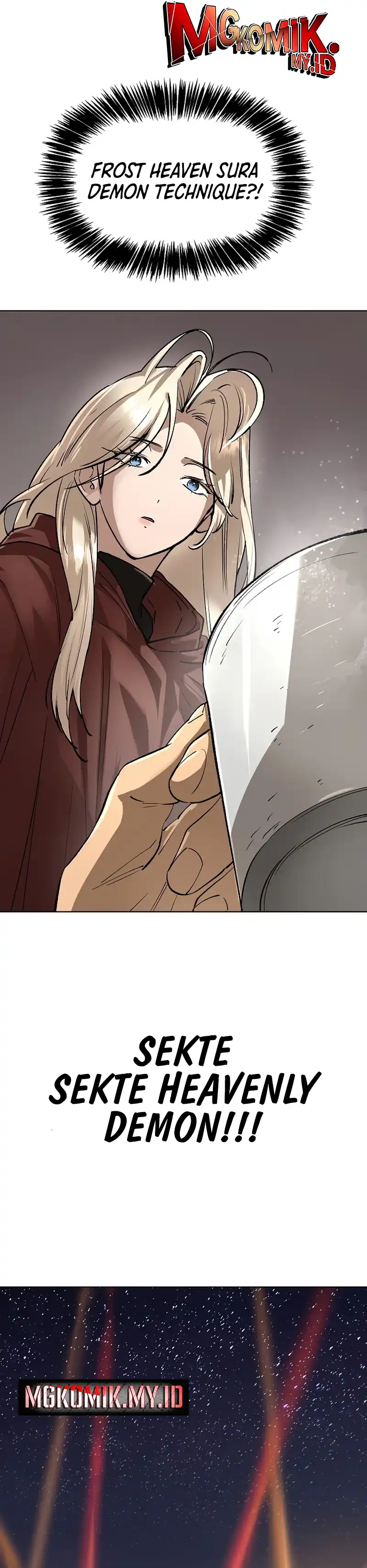 Baca Cosmic Heavenly Demon 3077 - Chapter 68 halaman 25