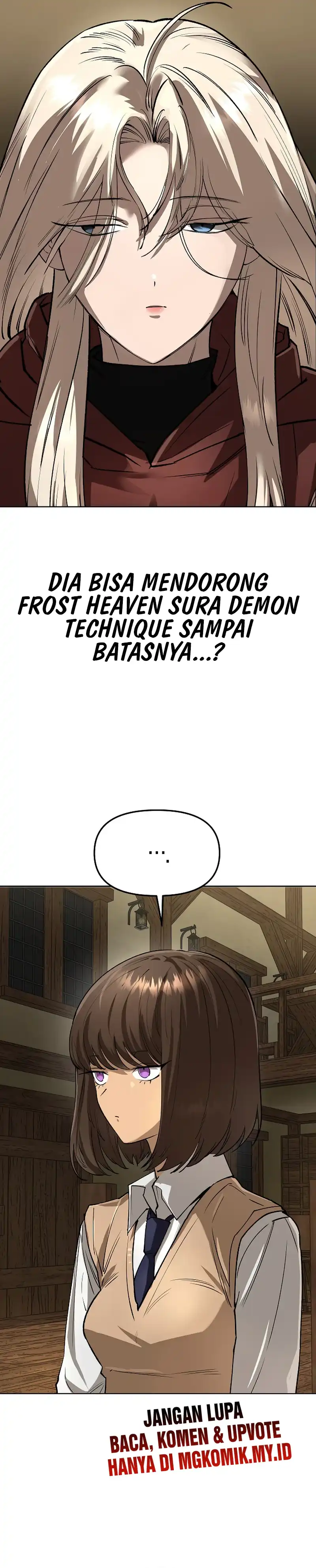Baca Cosmic Heavenly Demon 3077 - Chapter 68 halaman 27