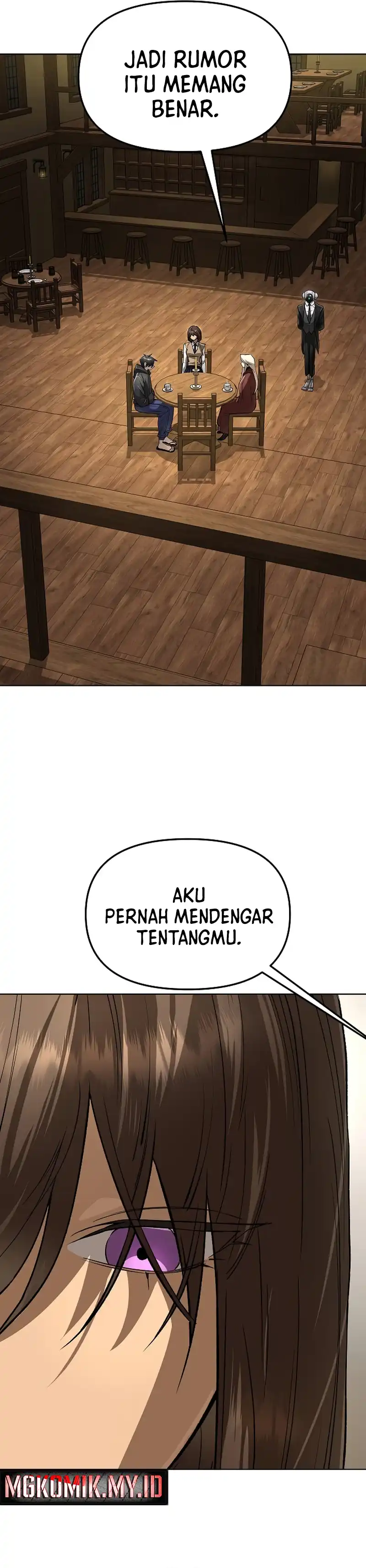 Baca Cosmic Heavenly Demon 3077 - Chapter 68 halaman 28