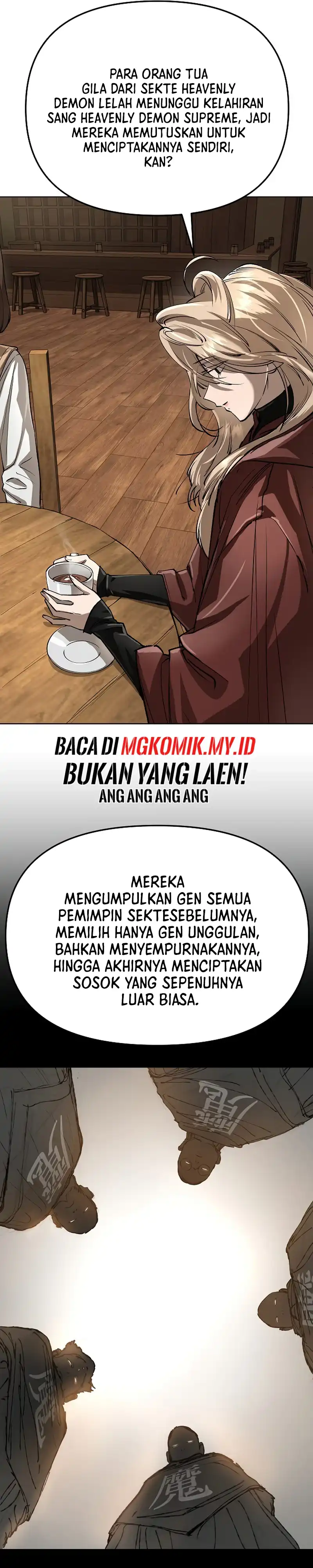 Baca Cosmic Heavenly Demon 3077 - Chapter 68 halaman 29