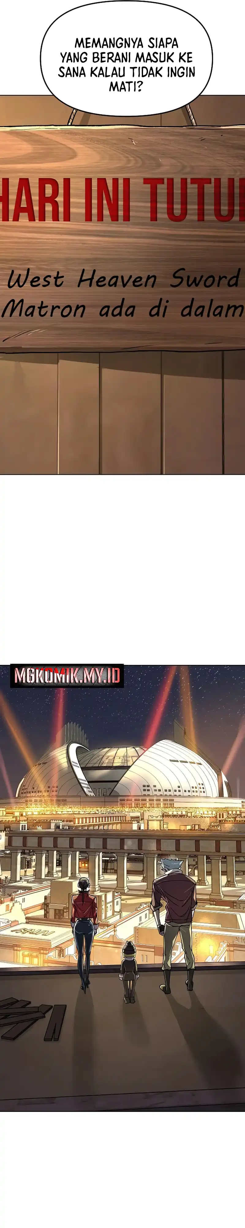 Baca Cosmic Heavenly Demon 3077 - Chapter 68 halaman 3