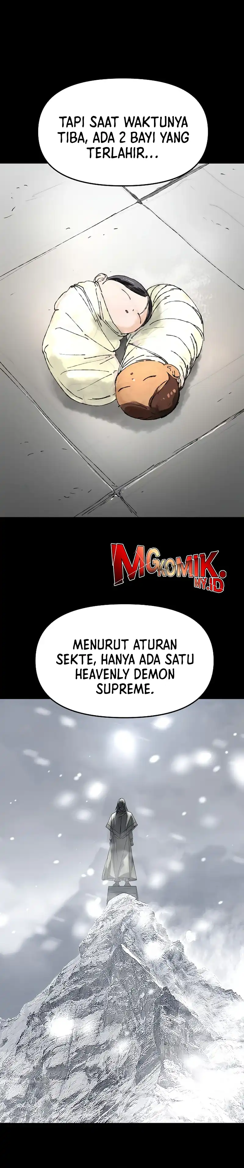 Baca Cosmic Heavenly Demon 3077 - Chapter 68 halaman 30