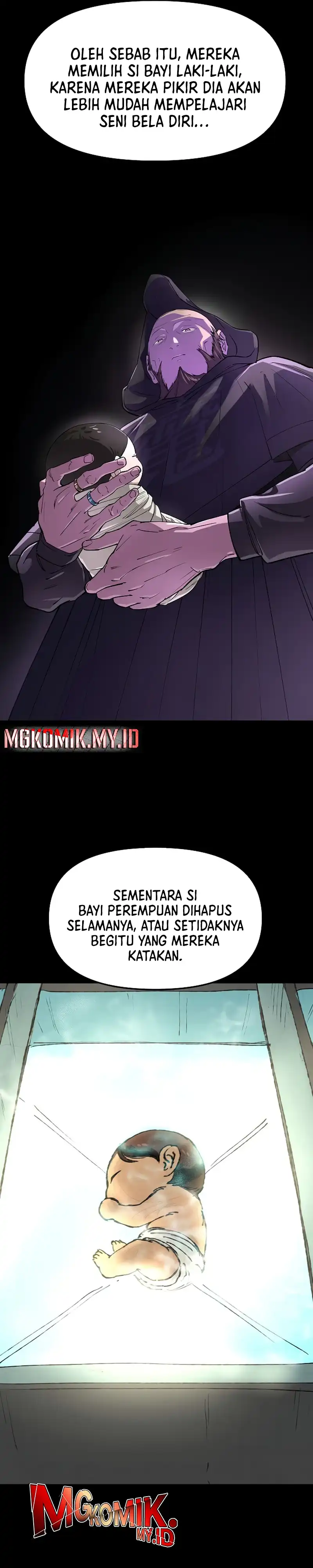 Baca Cosmic Heavenly Demon 3077 - Chapter 68 halaman 31