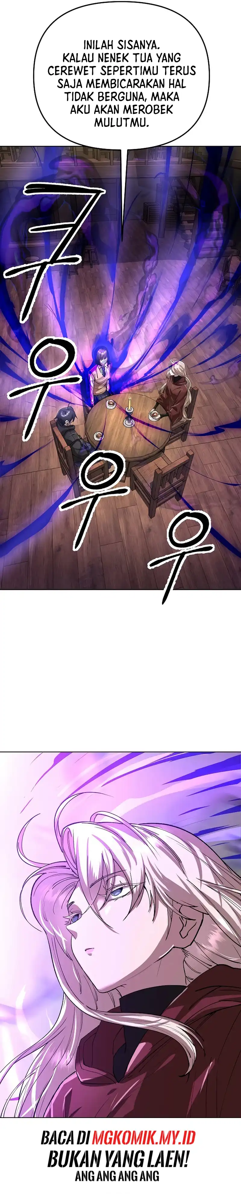 Baca Cosmic Heavenly Demon 3077 - Chapter 68 halaman 34