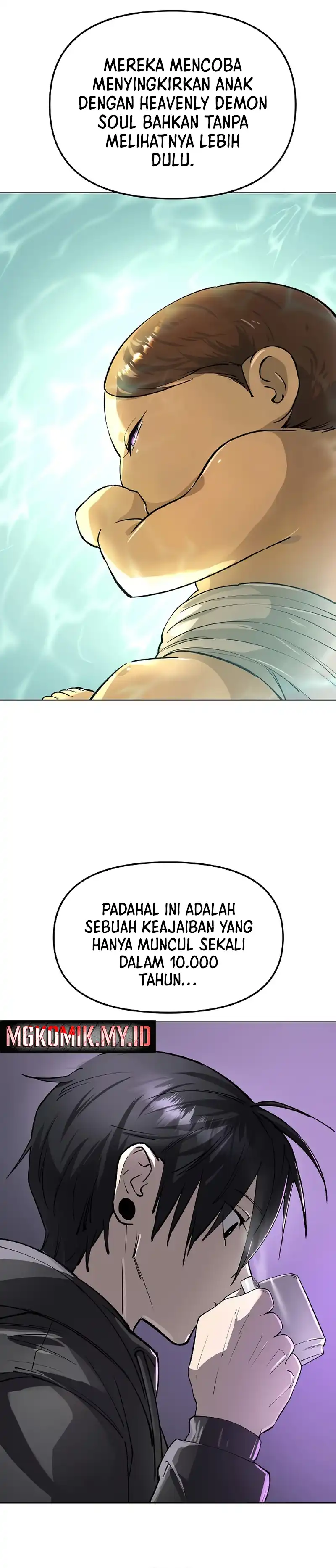 Baca Cosmic Heavenly Demon 3077 - Chapter 68 halaman 36