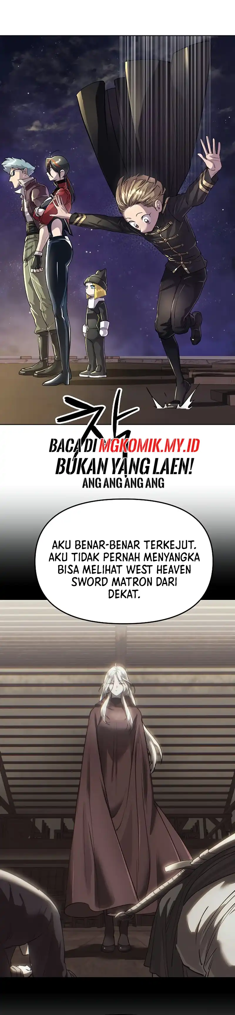 Baca Cosmic Heavenly Demon 3077 - Chapter 68 halaman 4