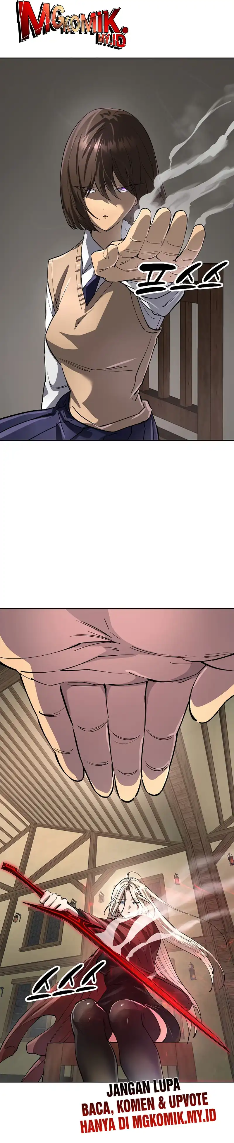 Baca Cosmic Heavenly Demon 3077 - Chapter 68 halaman 43