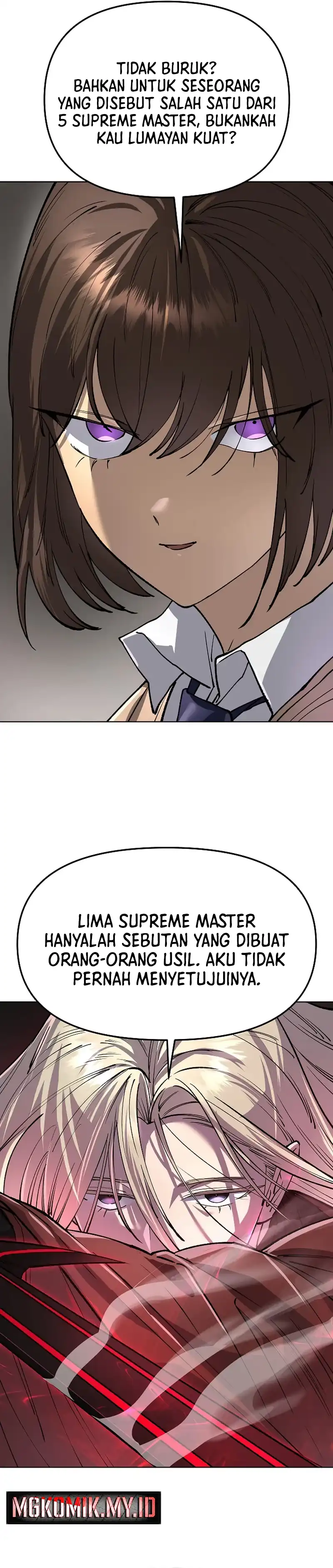 Baca Cosmic Heavenly Demon 3077 - Chapter 68 halaman 44