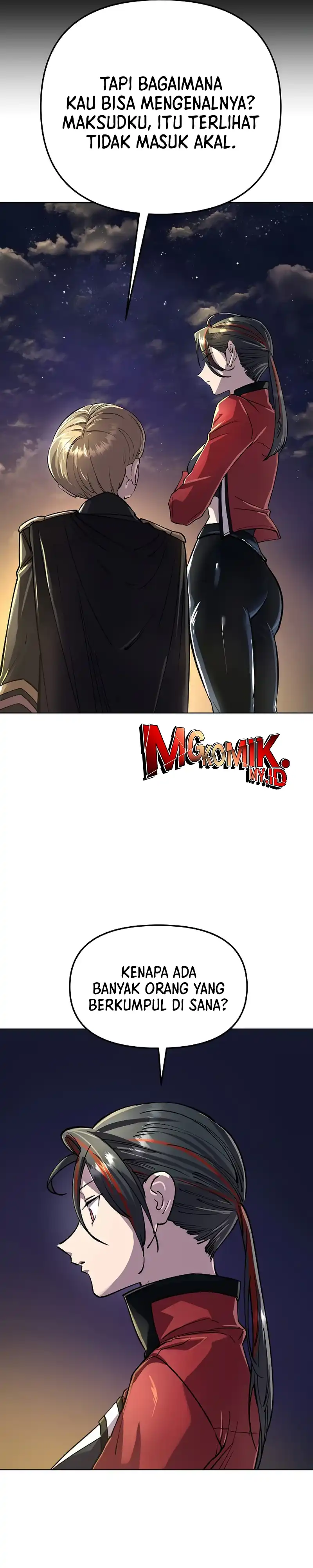 Baca Cosmic Heavenly Demon 3077 - Chapter 68 halaman 5