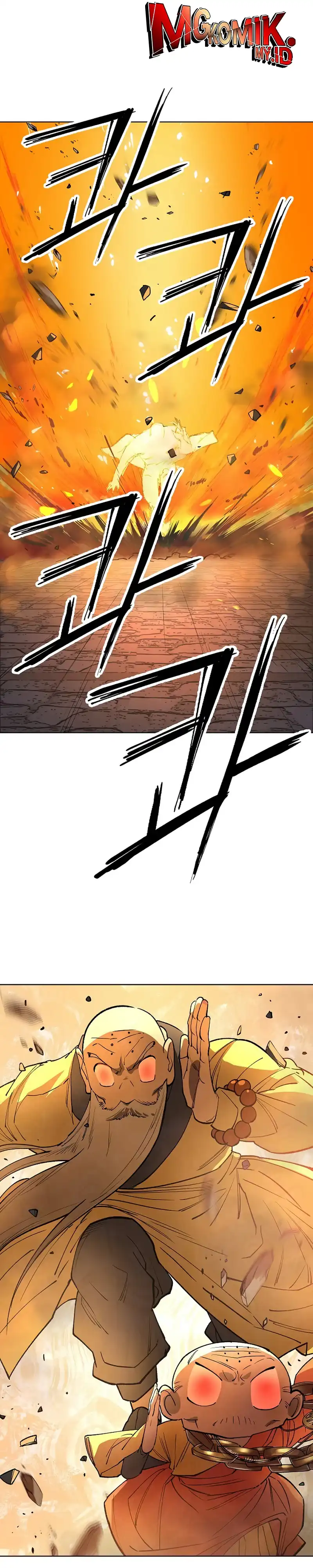 Baca Cosmic Heavenly Demon 3077 - Chapter 68 halaman 51