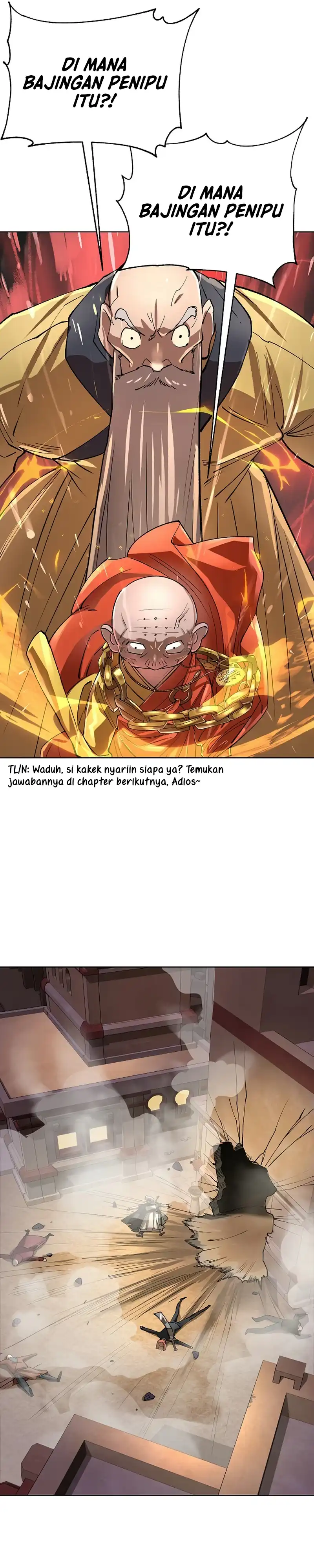 Baca Cosmic Heavenly Demon 3077 - Chapter 68 halaman 54