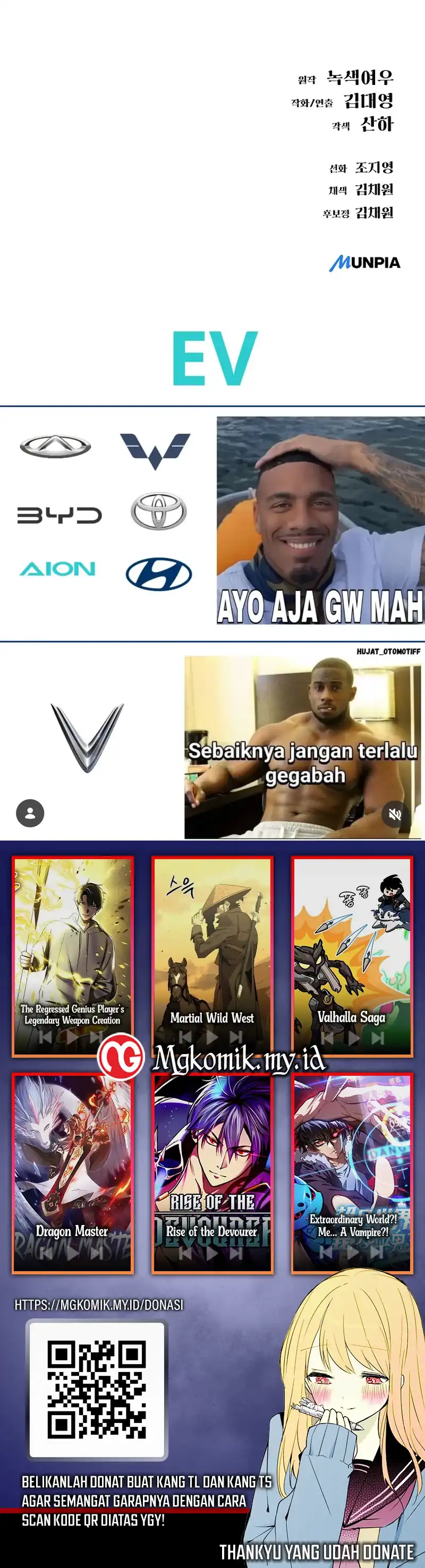 Baca Cosmic Heavenly Demon 3077 - Chapter 68 halaman 56