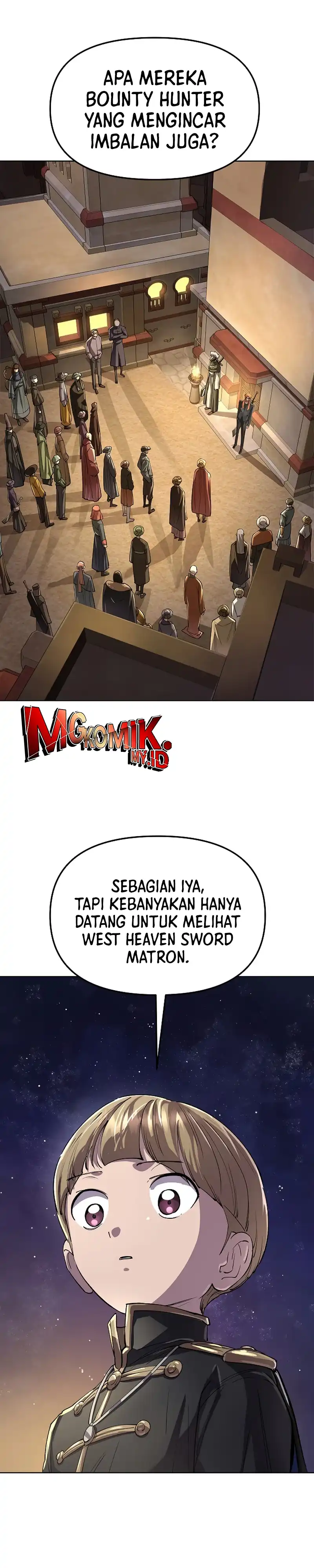 Baca Cosmic Heavenly Demon 3077 - Chapter 68 halaman 6