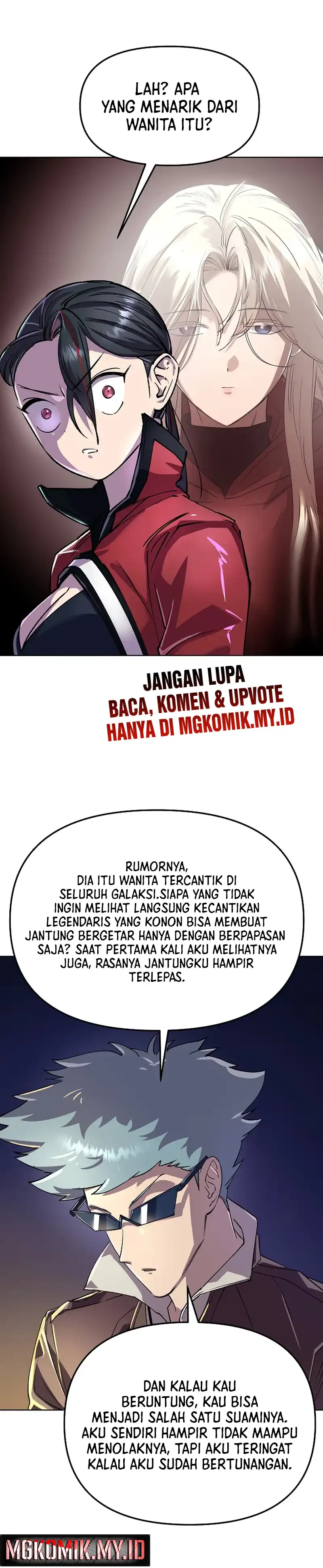 Baca Cosmic Heavenly Demon 3077 - Chapter 68 halaman 7