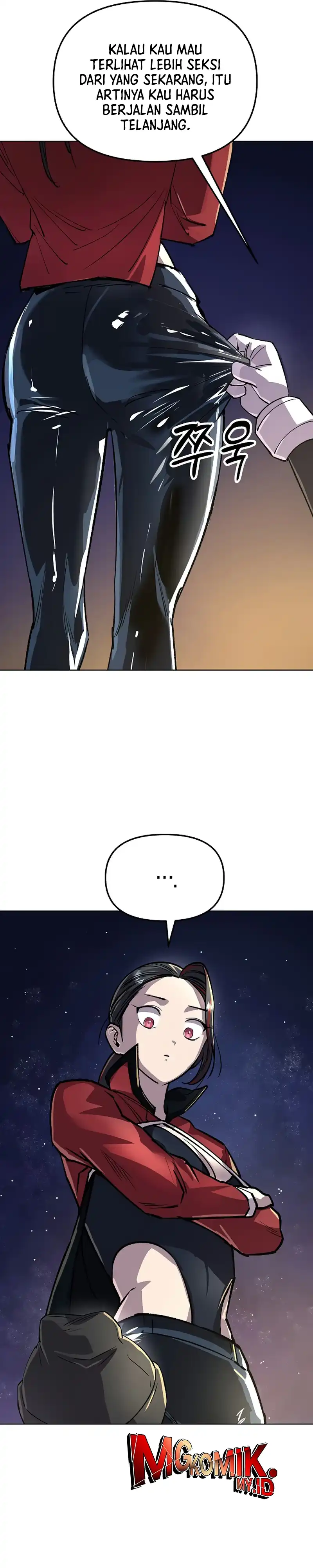 Baca Cosmic Heavenly Demon 3077 - Chapter 68 halaman 9