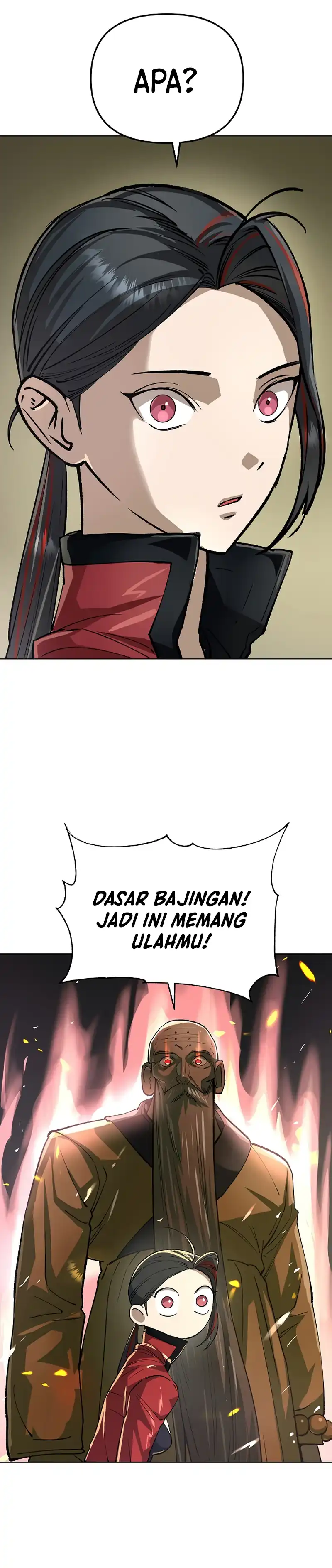 Baca Cosmic Heavenly Demon 3077 - Chapter 69 halaman 11