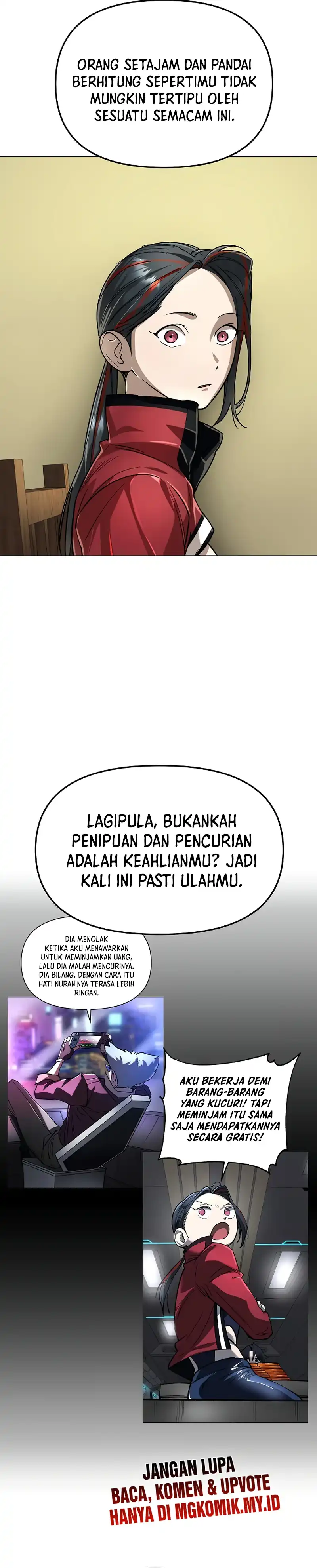 Baca Cosmic Heavenly Demon 3077 - Chapter 69 halaman 13
