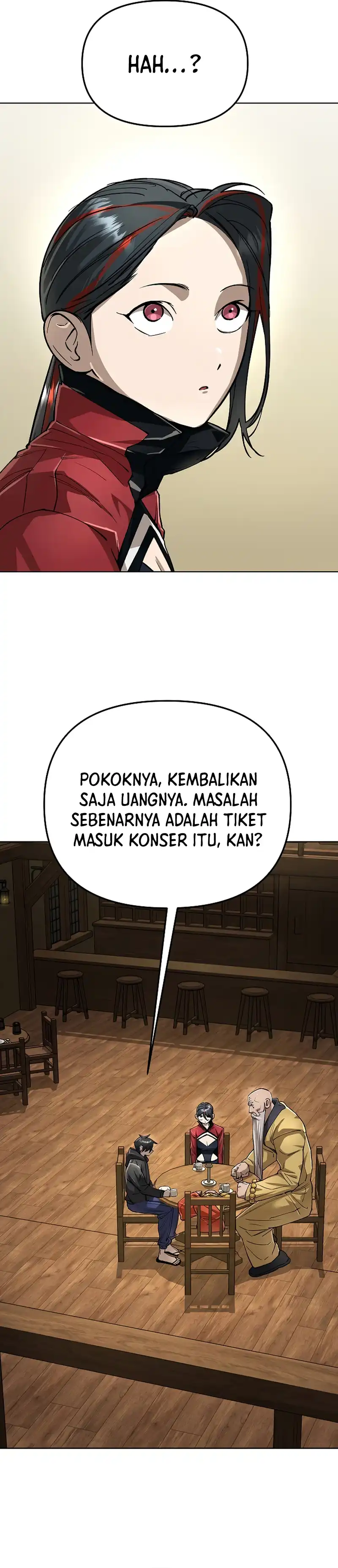 Baca Cosmic Heavenly Demon 3077 - Chapter 69 halaman 14