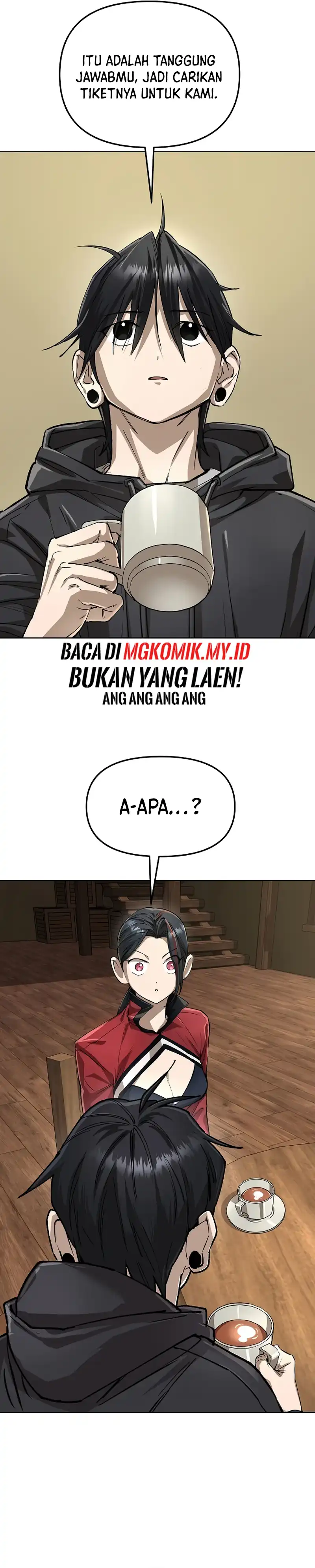 Baca Cosmic Heavenly Demon 3077 - Chapter 69 halaman 15